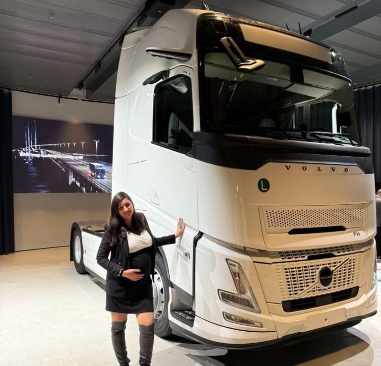 Contrucky LKW Oskar Vogel